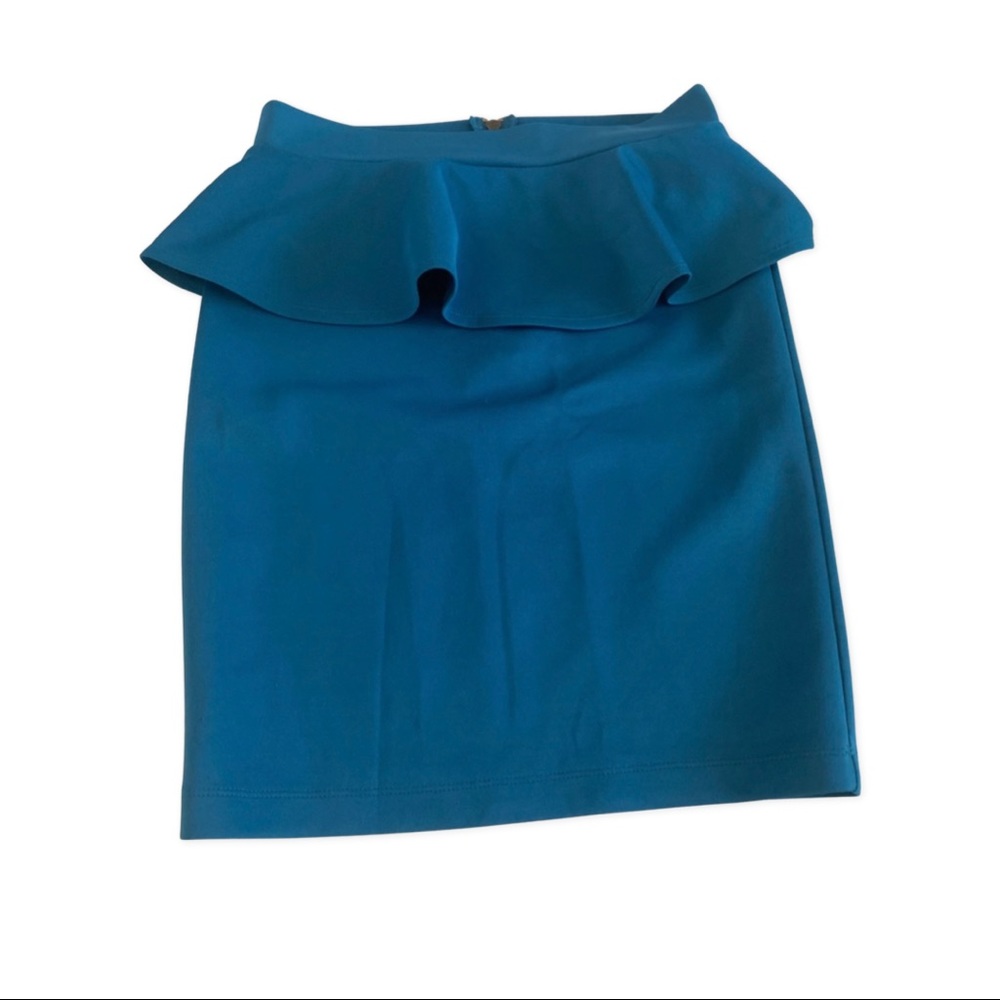 High Waisted Skirt